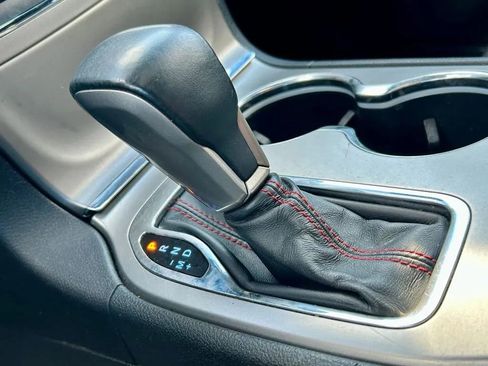 Used 2018 Jeep Grand Cherokee Trailhawk w/ Trailhawk Luxury Group image 25