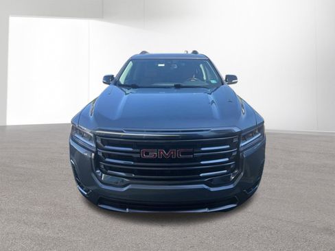 Used 2020 GMC Acadia AT4 w/ Driver Alert Package II AWD/4WD image 8