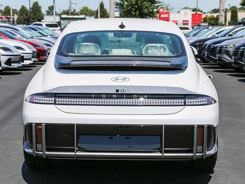 New 2025 Hyundai Ioniq 6 SEL image 8