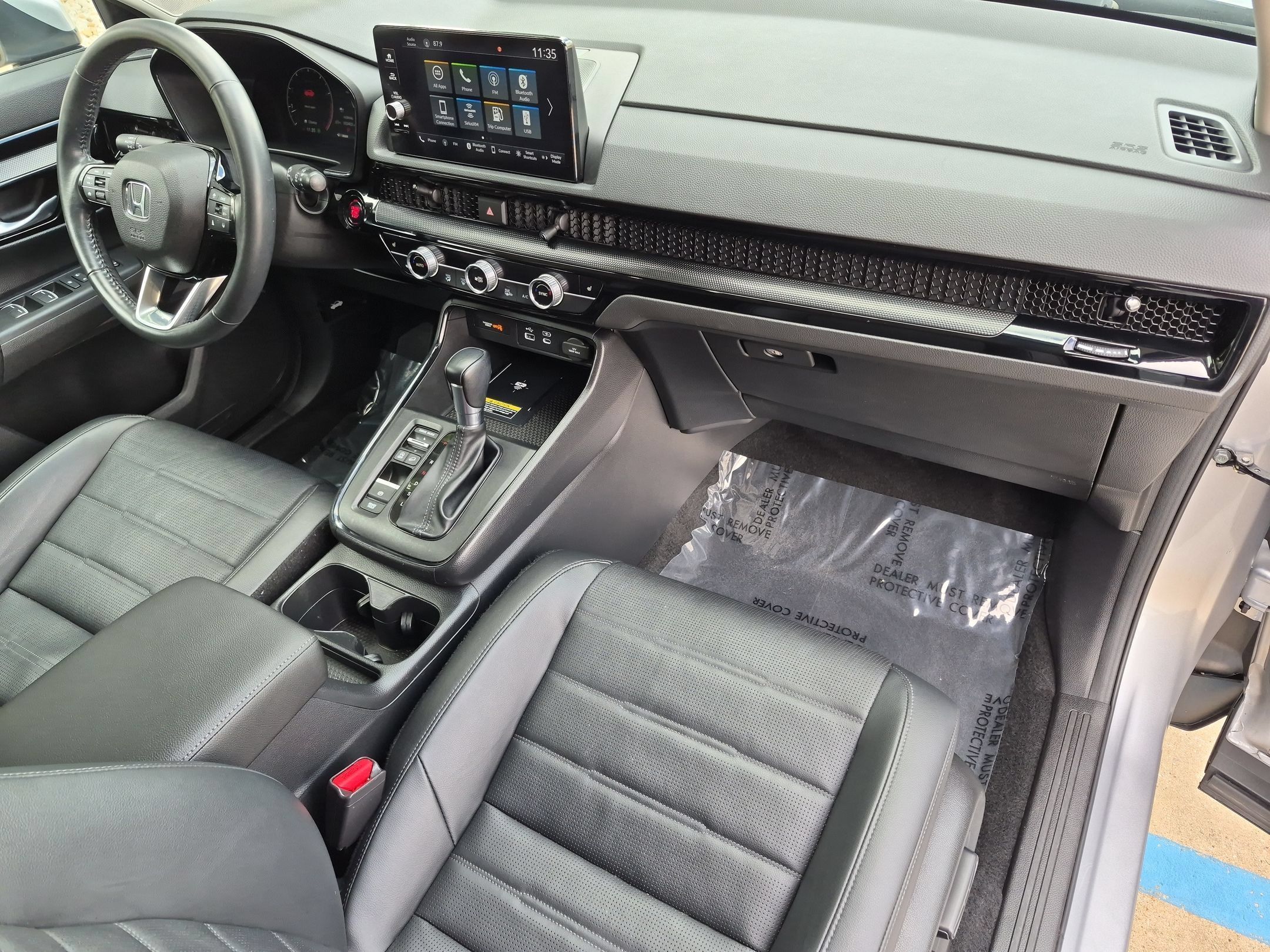 Used 2023 Honda CR-V EX-L image 32