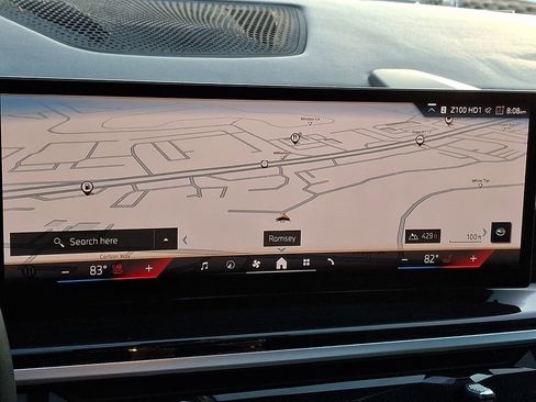 Certified 2024 BMW X6 xDrive40i w/ Premium Package image 13