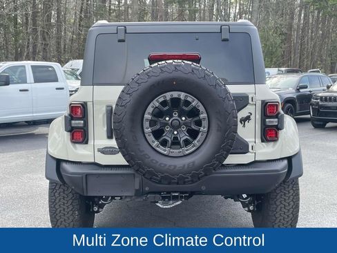 Used 2025 Ford Bronco Raptor image 7