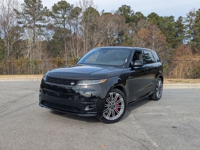 New 2025 Land Rover Range Rover Sport Dynamic SE
