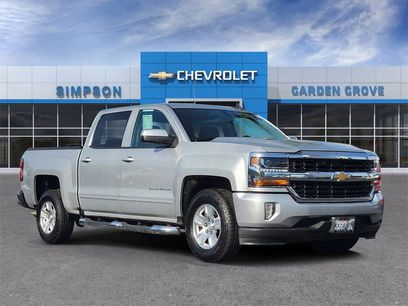 Used 2017 Chevrolet Silverado 1500 LT w/ All Star Edition