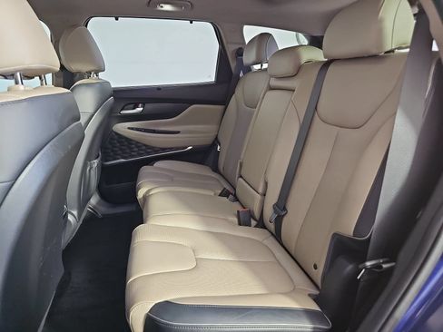 Used 2023 Hyundai Santa Fe Limited w/ Cargo Package AWD/4WD image 13