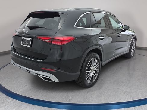 Certified 2026 Mercedes-Benz GLC 300 image 5