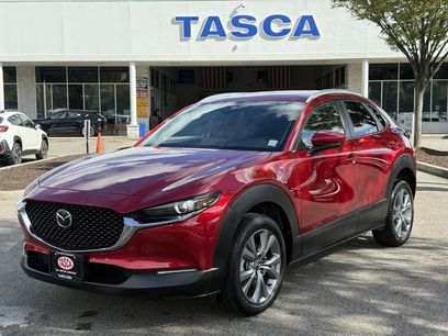 Used 2023 MAZDA CX-30 AWD 2.5 S w/ Select Package