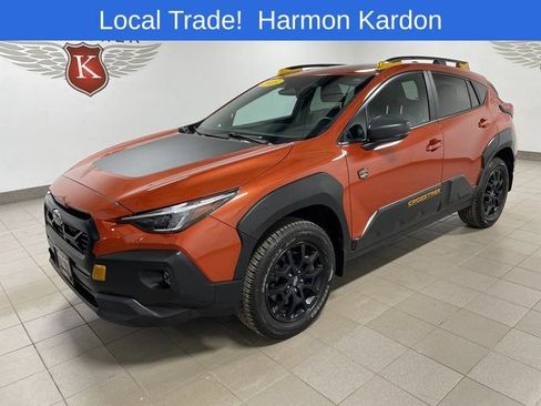 Used 2025 Subaru Crosstrek 2.5i Wilderness w/ Wilderness Package AWD/4WD image 3