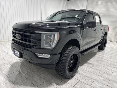 Used 2023 Ford F150 Lariat w/ Equipment Group 502A High AWD/4WD image 1