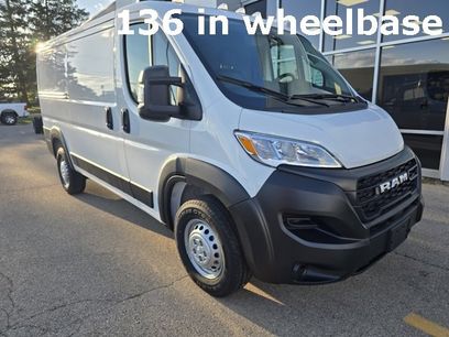 Used 2025 RAM ProMaster 2500