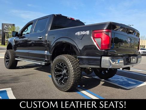 Used 2024 Ford F150 XLT AWD/4WD image 4