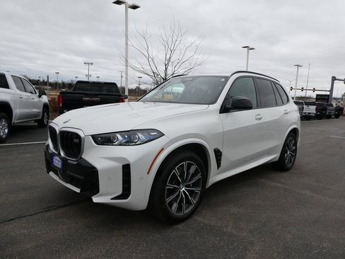 Used 2026 BMW X5 M60i image 53