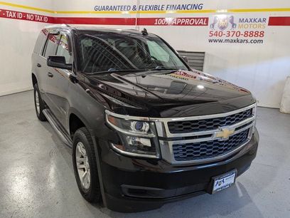 Used 2015 Chevrolet Tahoe LS