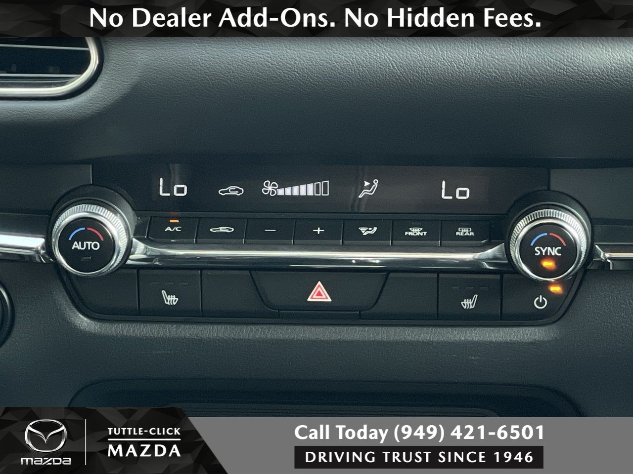 Used 2025 MAZDA CX-30 AWD 2.5 S w/ Preferred Package image 22