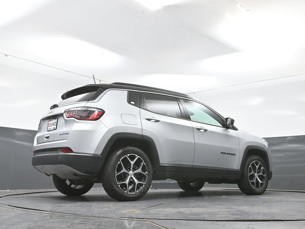 Used 2024 Jeep Compass Limited AWD/4WD image 47