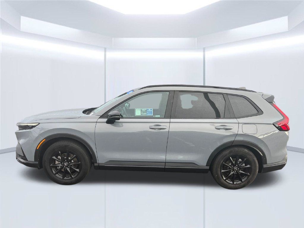 Used 2026 Honda CR-V Sport image 2