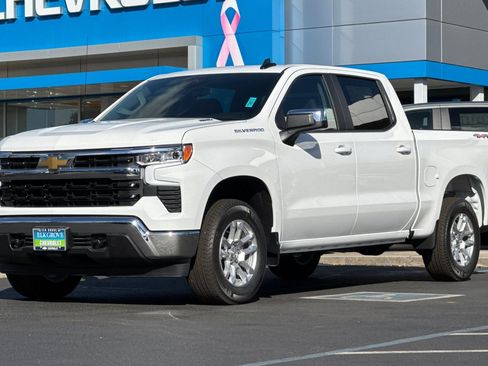 New 2026 Chevrolet Silverado 1500 LT image 7
