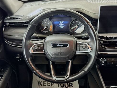 Used 2022 Jeep Compass Altitude w/ Convenience Group image 12