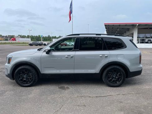 Used 2024 Kia Telluride SX Prestige X-Pro AWD/4WD image 3