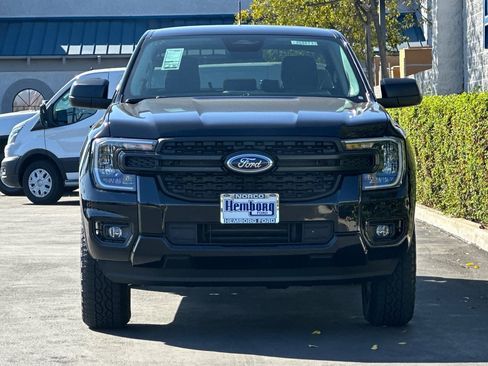 New 2025 Ford Ranger XL w/ Trailer Tow Package image 9