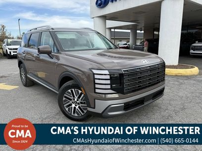 New 2026 Hyundai Palisade AWD