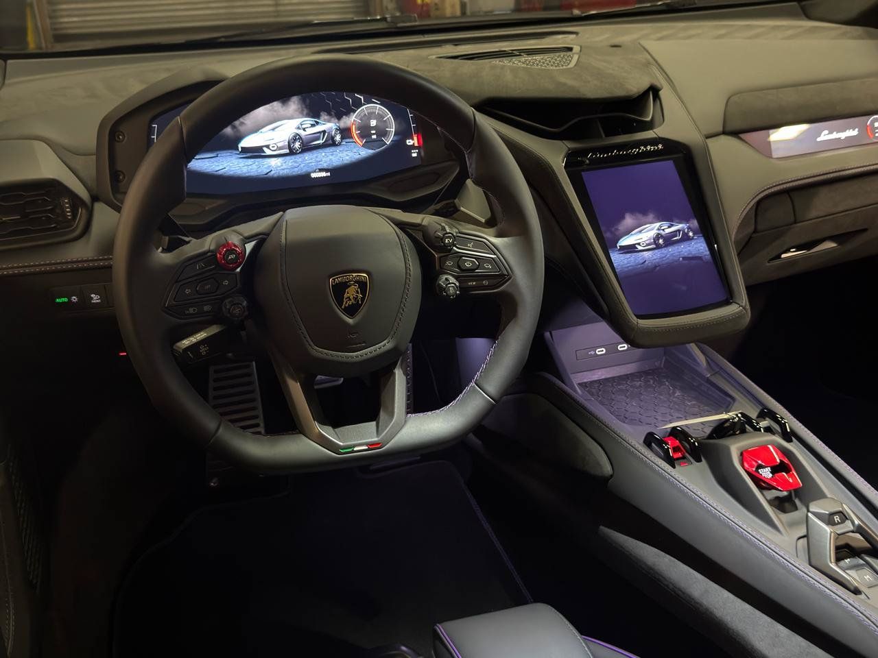 Used 2026 Lamborghini Temerario AWD/4WD image 14