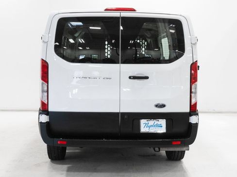 Used 2025 Ford Transit 250 Low Roof w/ Exterior Upgrade Package RWD image 23