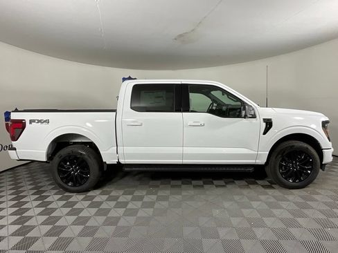 New 2026 Ford F150 XLT w/ Equipment Group 302A MID AWD/4WD image 2