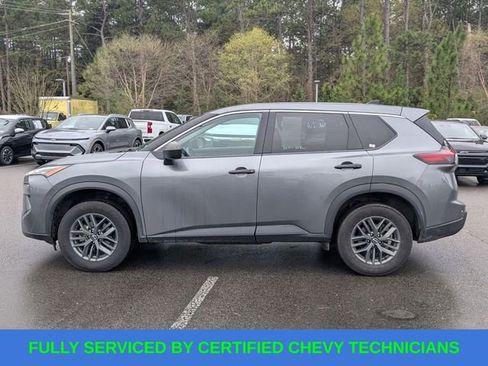 Used 2024 Nissan Rogue S image 7