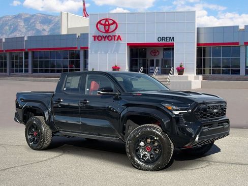 New 2026 Toyota Tacoma TRD Pro image 1