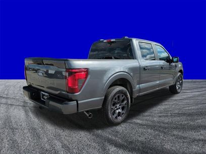 New 2026 Ford F150 STX w/ Equipment Group 200A