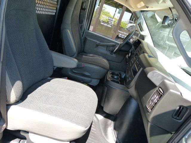 Used 2022 GMC Savana 2500 w/ Driver Convenience Package RWD image 23
