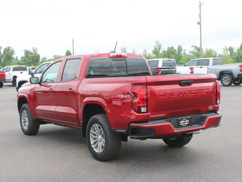New 2026 Chevrolet Colorado LT AWD/4WD image 7