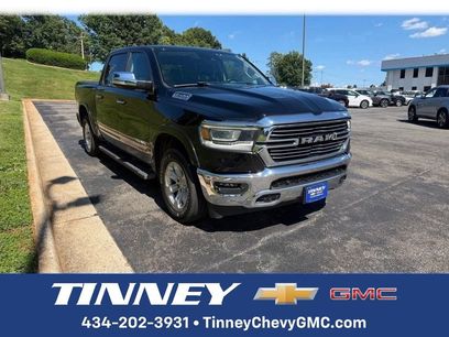 Used 2021 RAM 1500 Laramie