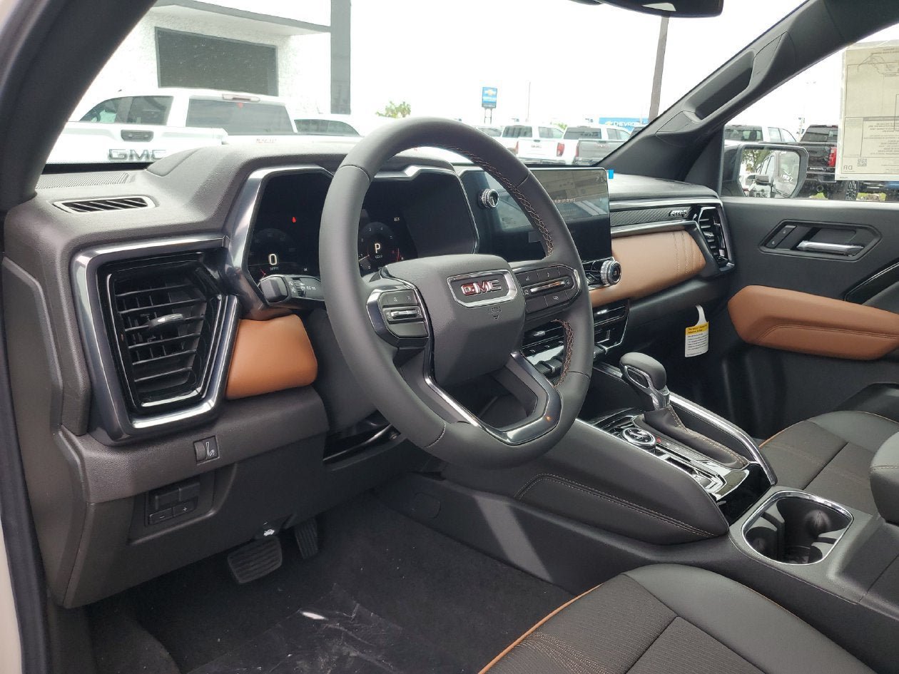 New 2026 GMC Canyon AT4 AWD/4WD image 20