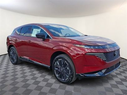 New 2025 Nissan Murano Platinum w/ Cargo Package