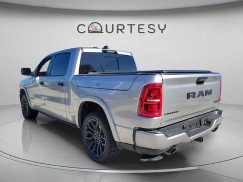 Certified 2025 RAM 1500 Limited AWD/4WD image 2