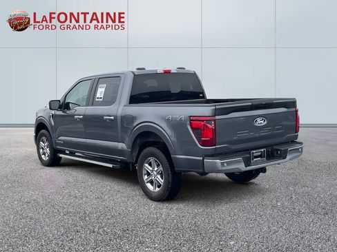 Certified 2025 Ford F150 XLT w/ Equipment Group 301A Standard AWD/4WD image 5