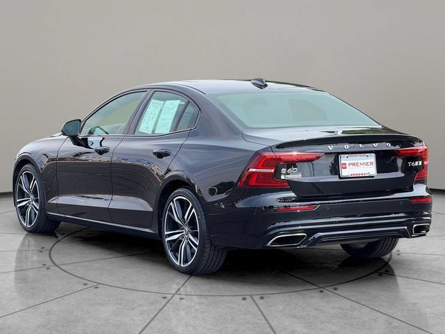 Used 2019 Volvo S60 T6 R-Design AWD/4WD image 4