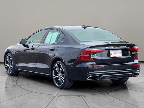 Used 2019 Volvo S60 T6 R-Design AWD/4WD image 4
