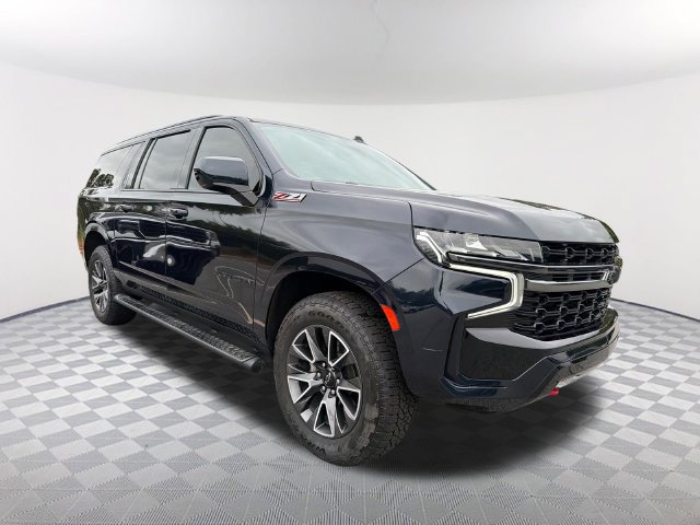 Used 2021 Chevrolet Suburban Z71 w/ Rear Media and Nav Package AWD/4WD image 3
