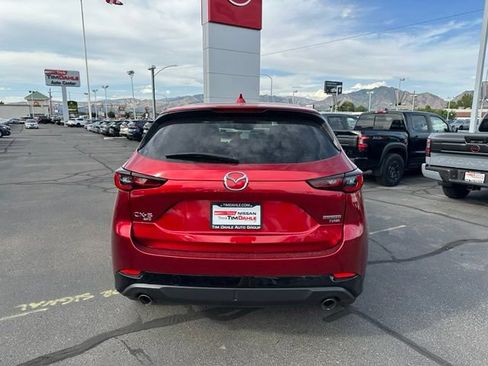Used 2024 MAZDA CX-5 2.5 Turbo w/ Premium Package AWD/4WD image 10