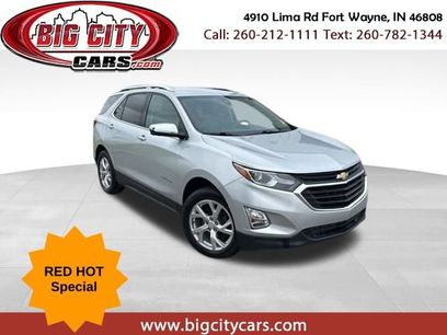 Used 2021 Chevrolet Equinox Premier