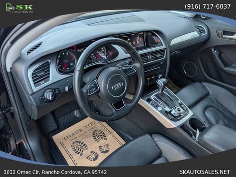 Used 2014 Audi A4 Premium Plus AWD/4WD image 19