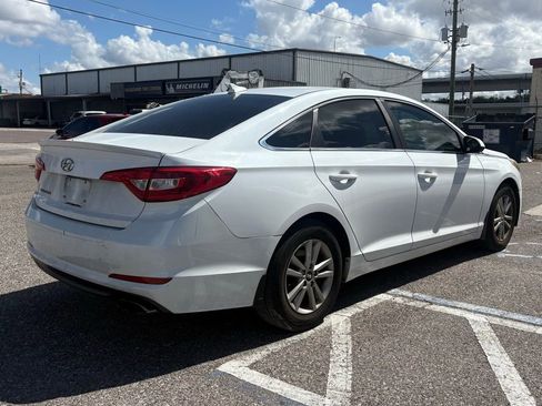 Used 2015 Hyundai Sonata SE w/ Option Group 09 image 3