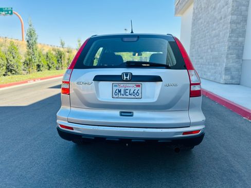 Used 2010 Honda CR-V LX image 4