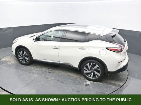 Used 2017 Nissan Murano S image 49