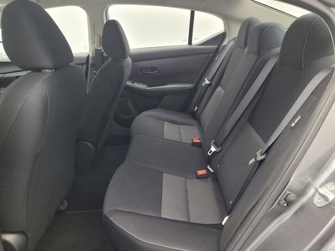 Used 2025 Nissan Sentra SV FWD image 18