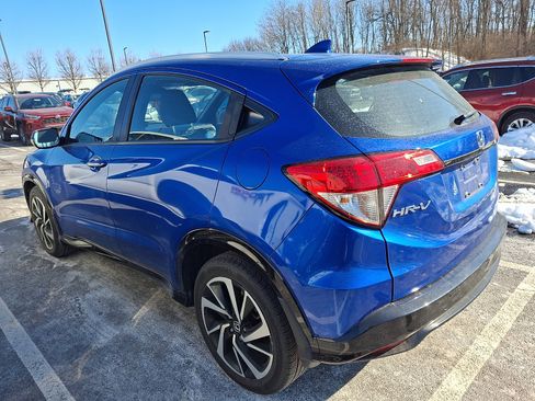 Used 2020 Honda HR-V Sport image 3