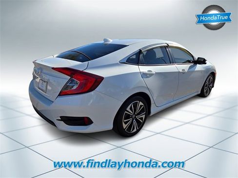 Used 2016 Honda Civic EX-L image 4